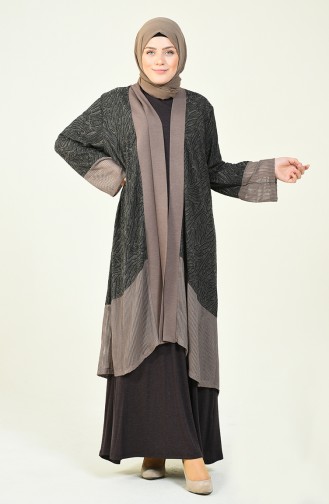 Mink Suit 8013-02