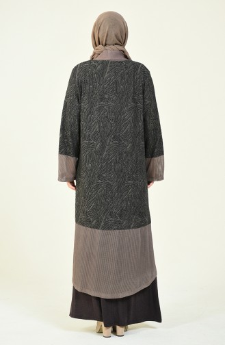 Mink Suit 8013-02