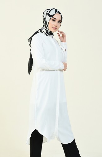 White Tunics 5105-01