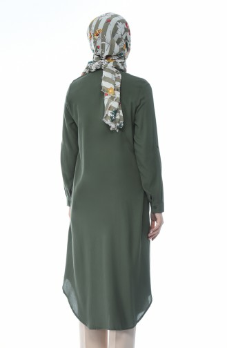 Khaki Tunics 5105-03