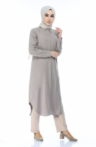 Beige Tunics 5150-04