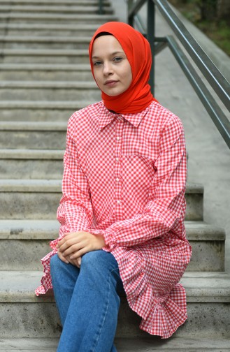 Vermillion Tuniek 8021-01