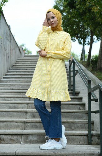 Yellow Tuniek 8021-02