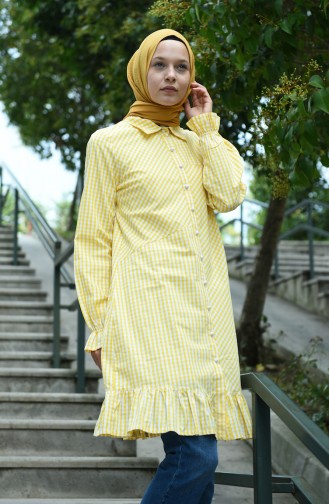 Yellow Tuniek 8021-02