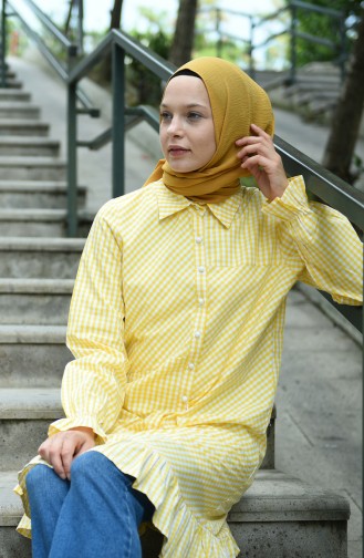 Yellow Tuniek 8021-02