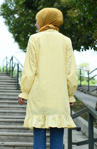 Yellow Tuniek 8021-02