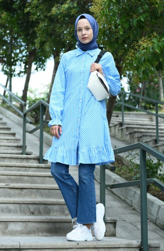 Blue Tunics 8021-05