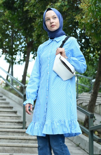 Blue Tunics 8021-05