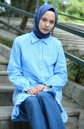 Blue Tunics 8021-05