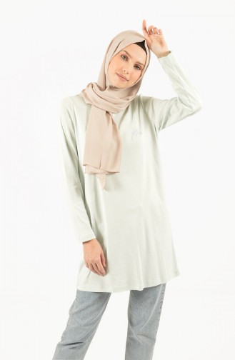 Mint Green Tunics 1451-01