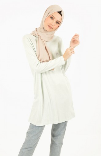 Mint Green Tunics 1451-01