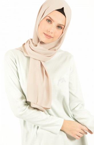 Basic Tunik 1451-01 Mint Yeşili