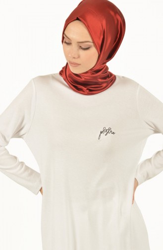 White Tunics 1451-04