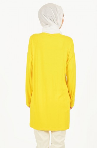 Yellow Tunics 1500-01