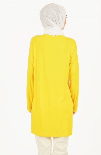 Yellow Tuniek 1500-01