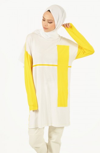 Yellow Tuniek 1500-01