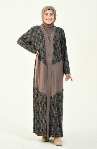 Mink Suit 8010-02