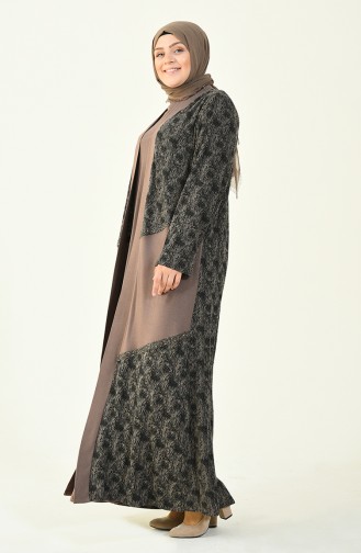 Mink Suit 8010-02