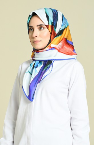 وشاح أزرق داكن Aker S Twill 6812-797-992