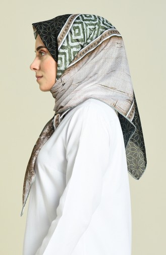 Scented Scarf Green 2371-04