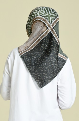 Scented Scarf Green 2371-04