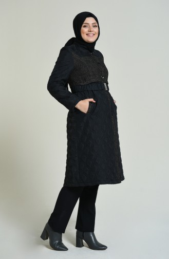 Black Coat 1519-04