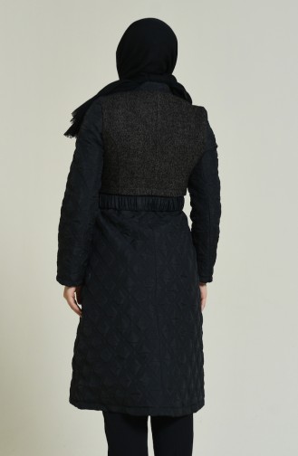 Black Coat 1519-04