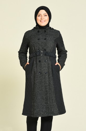 Black Coat 1523-01