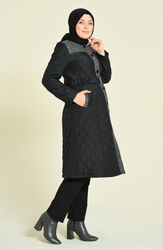 Black Coat 1527-01