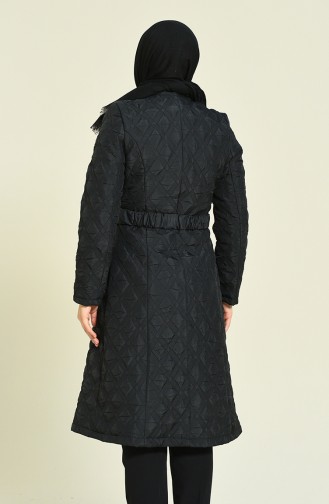 Black Coat 1527-01