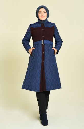 Purple Coat 1534-01