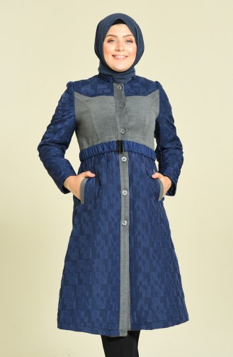 Gray Coat 1535-01