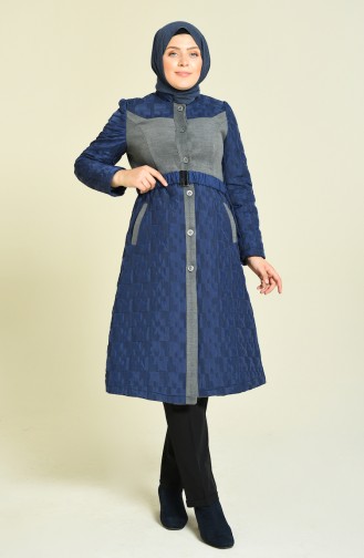 Gray Coat 1535-01