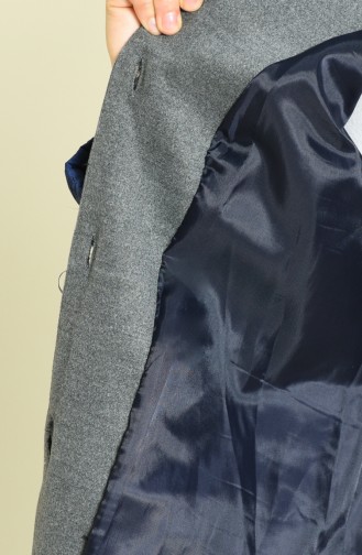 Gray Coat 1535-01