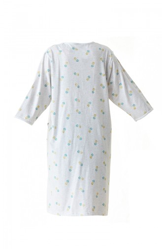 Gray Pyjama 905059