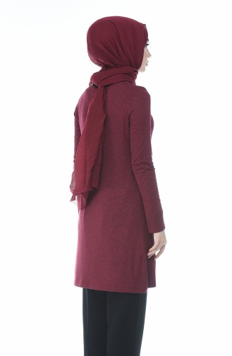 Claret Red Tunics 2202-07