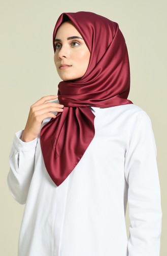 Aker S Rayon Scarf Cherry 6385-769-944