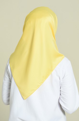 Aker S Rayon Scarf Yellow 6385-769-961