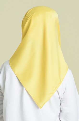 Aker S Rayon Scarf Yellow 6385-769-961