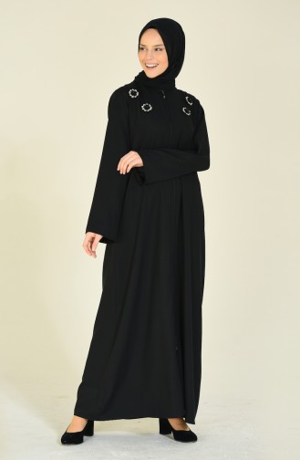 Black Abaya 1966-01