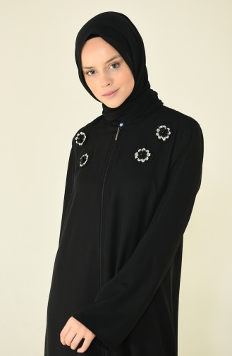 Black Abaya 1966-01