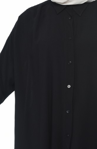 قميص مع مطاط أسود 1223-04
