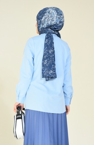 Blue Shirt 6386-02