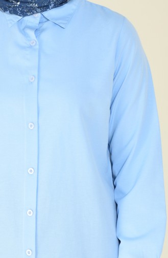 Blue Shirt 6386-02