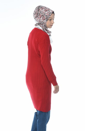 Red Cardigans 2044-04
