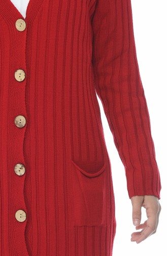 Red Cardigans 2044-04