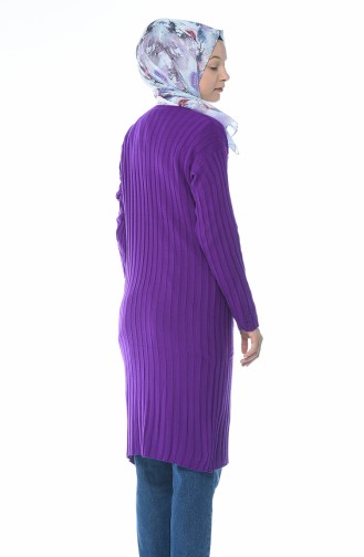 Purple Vest 2044-06
