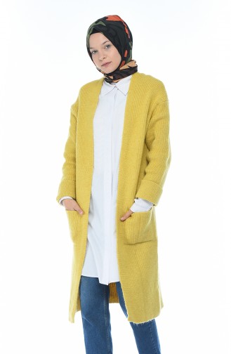 Mustard Vest 7016-03