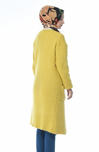 Mustard Vest 7016-03