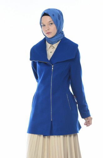 معطف طويل أزرق 2001-02